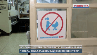 Genitori Al Ristorante2C Disagi