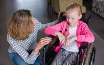 Genitori Di Figli Con Disabili