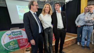 Genova2C Salis Respinge Accuse