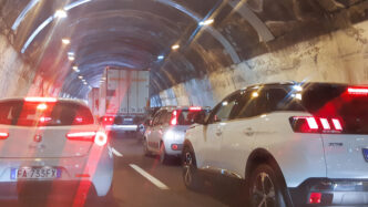 Genova2C Incidente Sull27A103A Ne