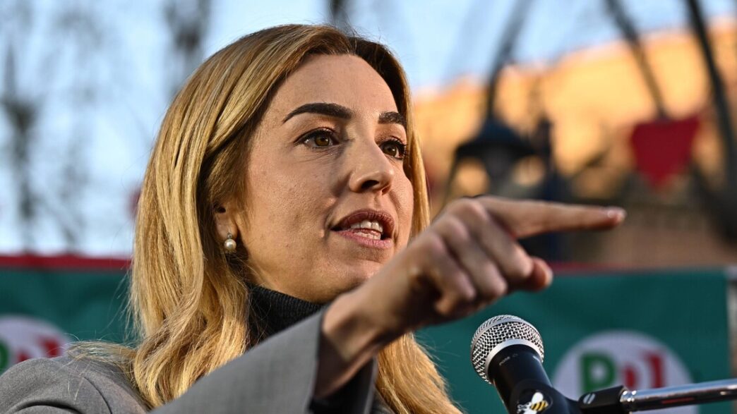 Genova2C La Candidata Silvia Sa