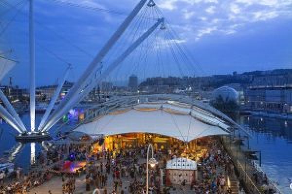 Genova Dal 12 Al 22 Giugno Osp