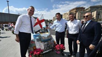 Genova Deve Potenziare Struttu