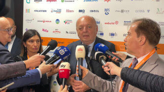 Genova Si Propone Come Sede Pe