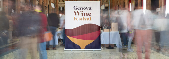 Genova Wine Festival 2025 Con