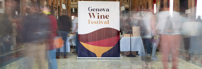 Genova Wine Festival 2025 Con