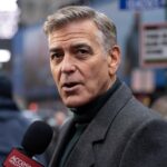 George Clooney In Corsa Per Il Tony Award Grazie Al Debutto Teatrale Di Good Night, And Good Luck