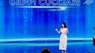 Geppi Cucciari Scherza Con Mar