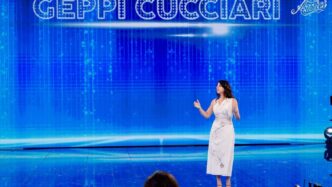 Geppi Cucciari Scherza Con Mar