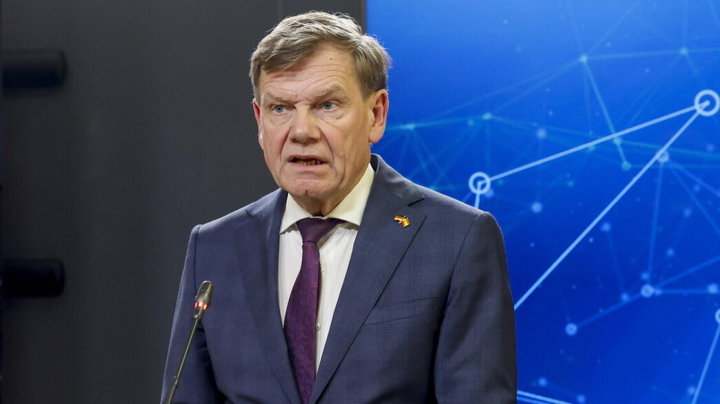Germania Valuta Stop Alle Forn
