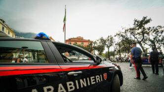 Gesto Violento A Castellammare