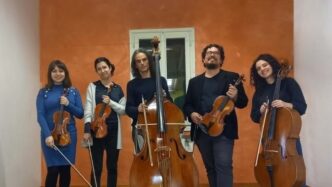 Ghc3A9Nos Quintet In Concerto Il