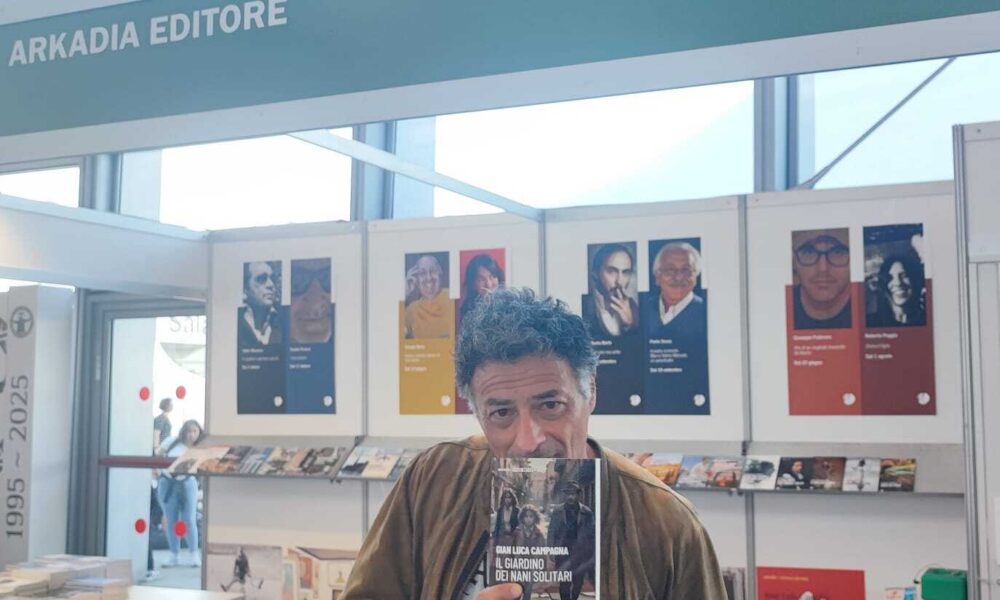 Gian Luca Campagna Presenta A