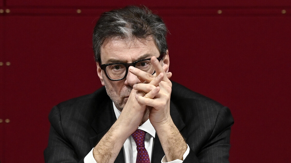 Giancarlo Giorgetti3A Imprese I