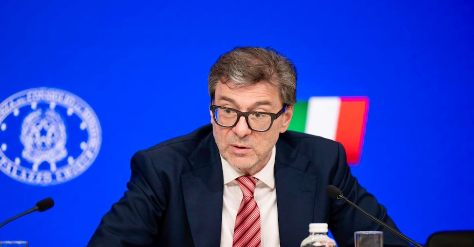 Giancarlo Giorgetti A Milano3A