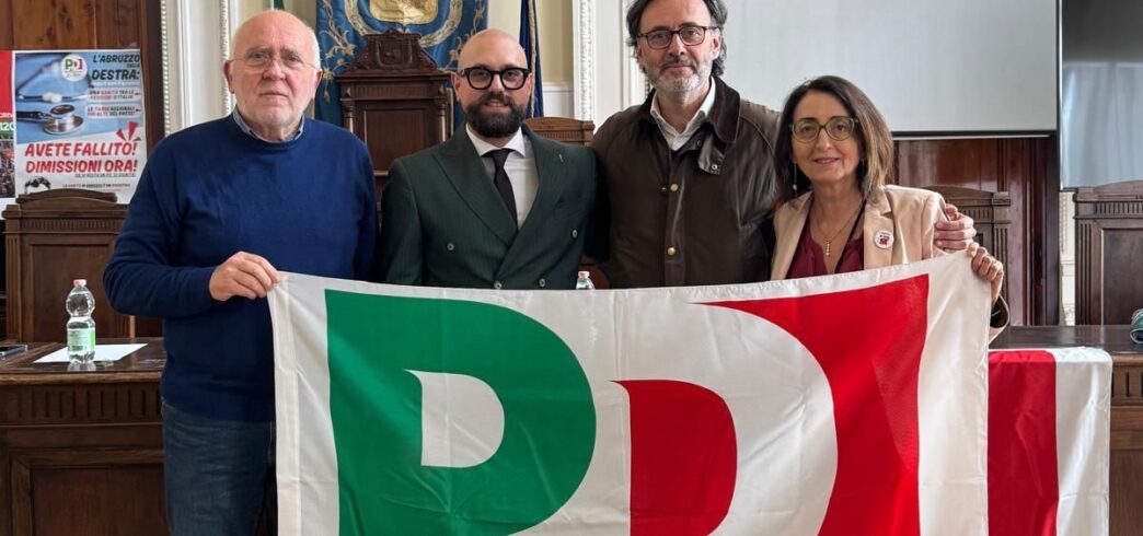 Gianmarco Pescara Nuovo Segret