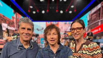 Gianna Nannini Prepara Il Conc