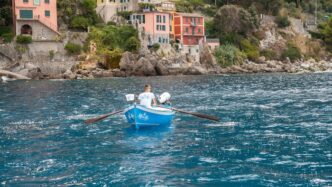 Gin Mare Ripulisce Il Mediterr