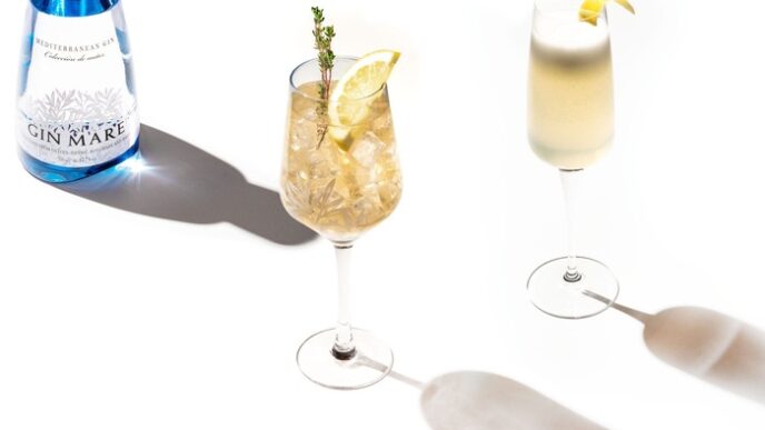 Gin Mare Celebra La Primavera