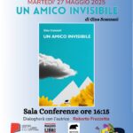 Gina Scanzani Presenta A Ladispoli Il Romanzo Un Amico Invisibile, Evento Previsto Per Il 27 Maggio
