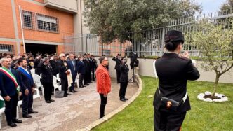 Giornata Di Ricordo A Montemar