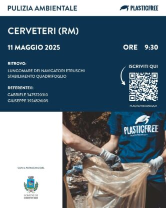 Giornata Plastic Free A Campo