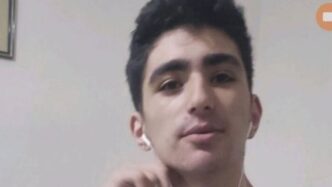 Giovane Di 15 Anni Scomparso A