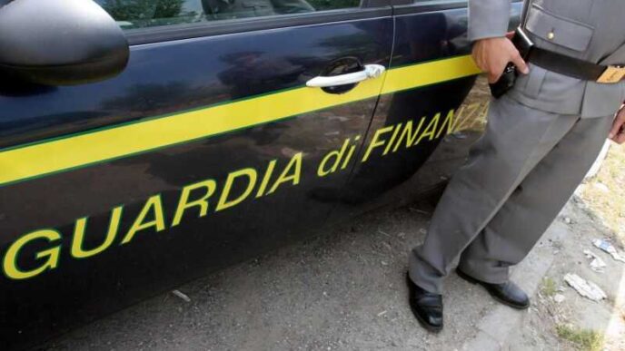 Giovane Di Pontinia Arrestato