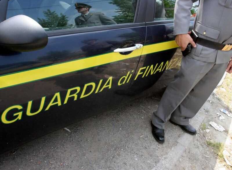 Giovane Di Pontinia Arrestato