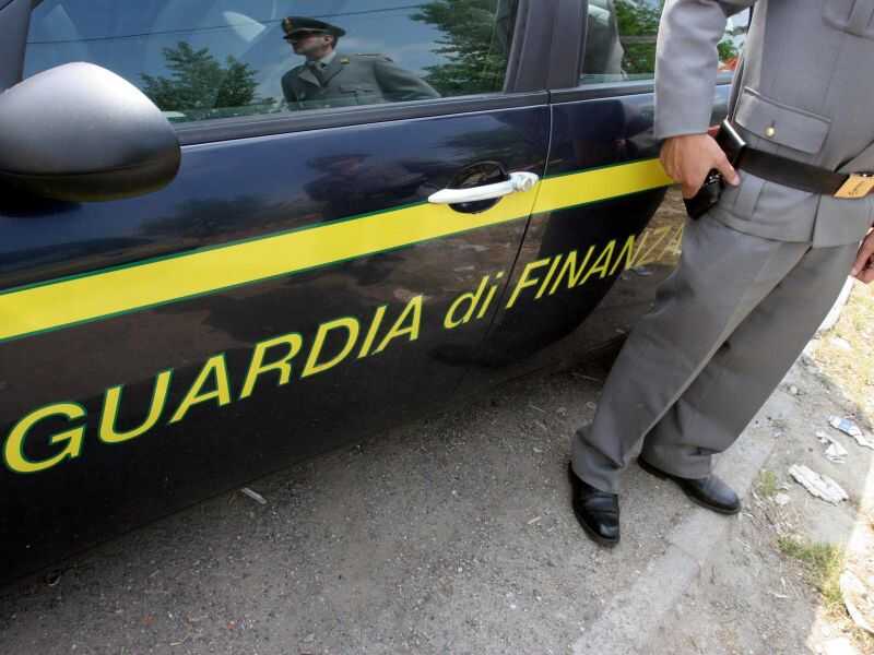 Giovane Di Pontinia Arrestato
