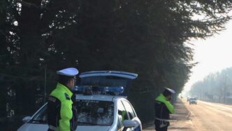 Giovane Fugge A Fabriano Armat