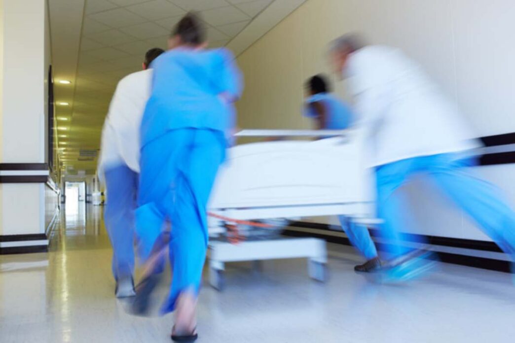 Giovane Madre Perde Il Bambino