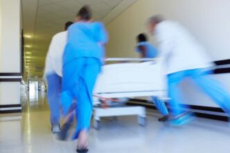 Giovane Madre Perde Il Bambino