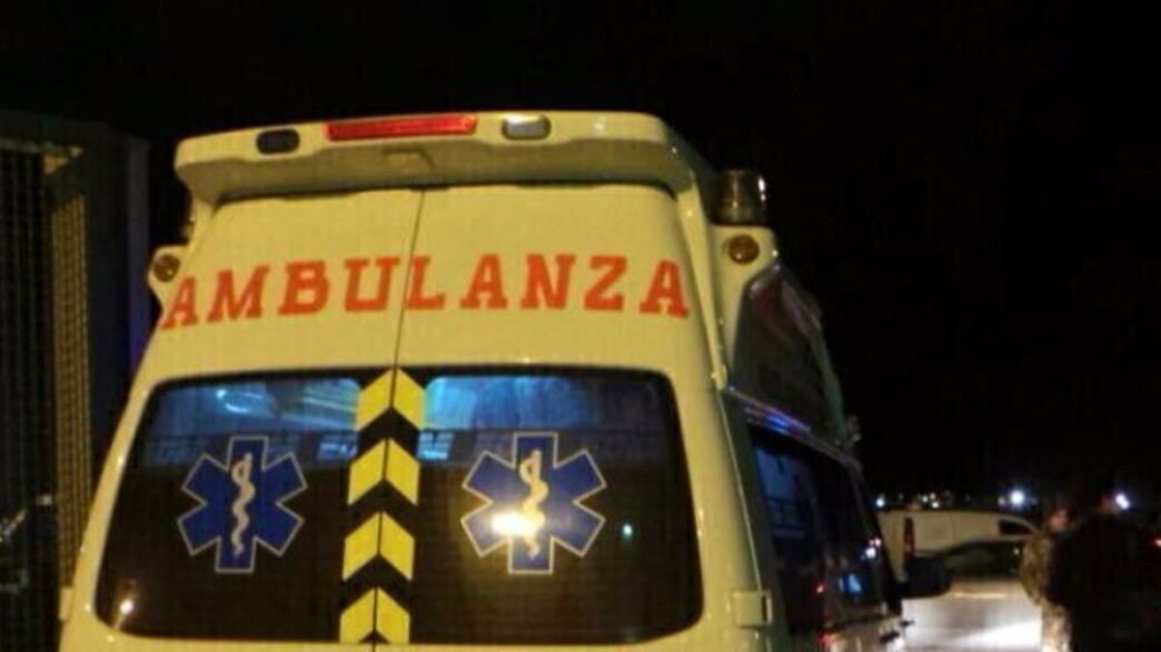 Giovane Motociclista Perde La