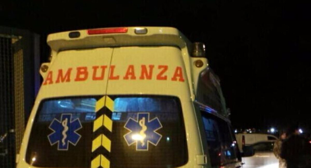 Giovane Motociclista Perde La
