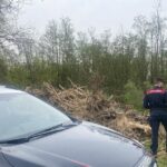 Giovane Trovato Morto In Un Ruscello In Lunigiana Dopo Probabile Incidente Stradale In Moto