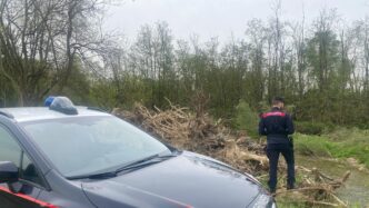 Giovane Trovato Morto In Un Ru