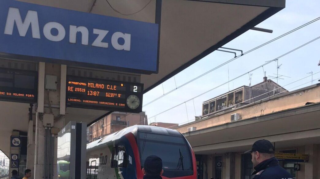 Giovani Arrestati A Monza Dopo