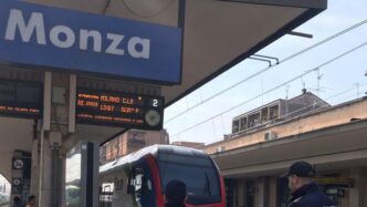 Giovani Arrestati A Monza Dopo