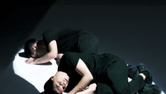 Giovani Coreografi Sul Palco D