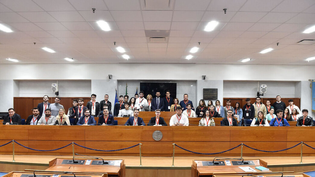 Giovani Della Campania Protago