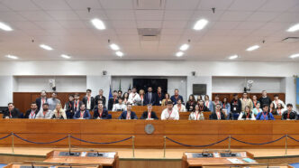 Giovani Della Campania Protago