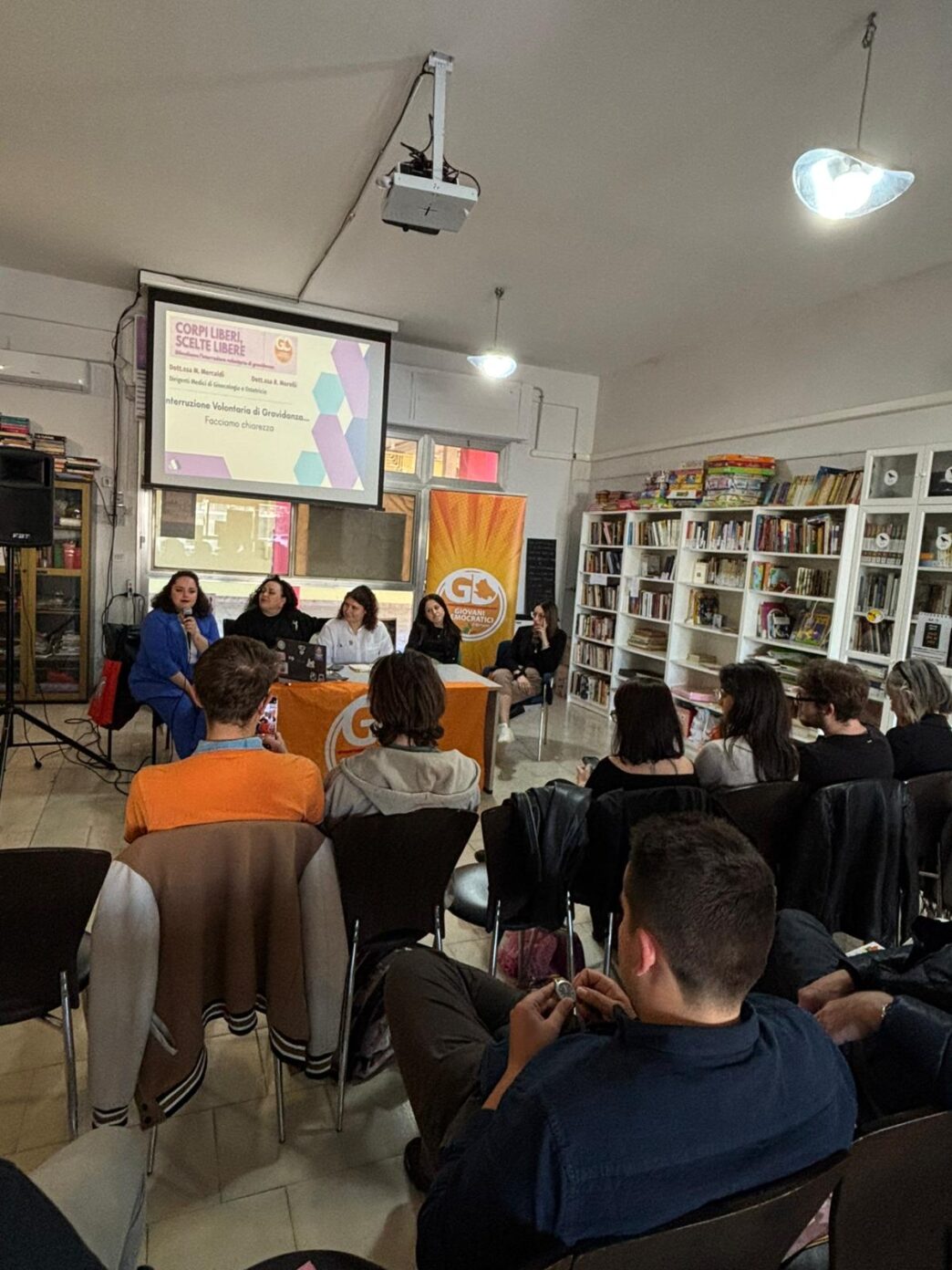 Giovani Democratici A Pescara