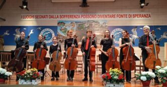 Giovani Violoncellisti Portano