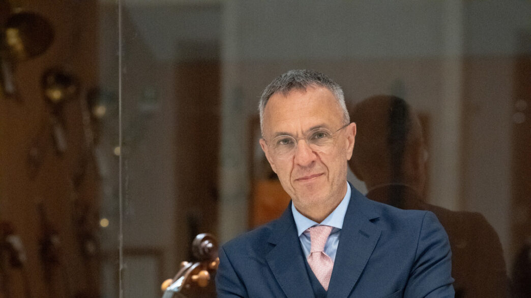 Giovanni Fosti Nominato Nuovo