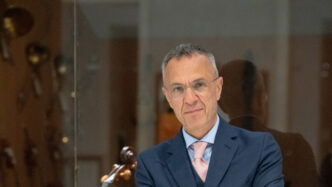 Giovanni Fosti Nominato Nuovo