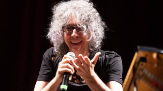 Giovanni Allevi Ospite A Veris