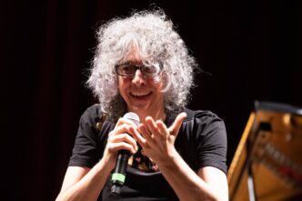 Giovanni Allevi Ospite A Veris