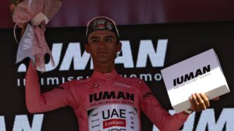Giro D27Italia 20252C Dodicesima