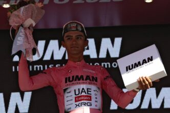 Giro D27Italia 20252C Dodicesima